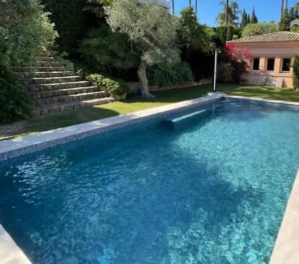 Sotogrande Seaview Villa