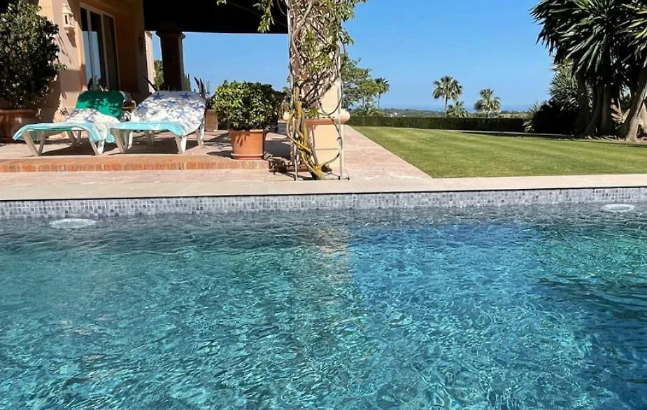 Sotogrande Seaview Villa