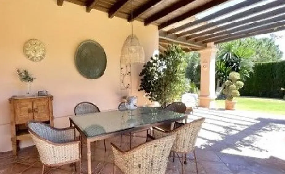 Sotogrande Seaview Villa