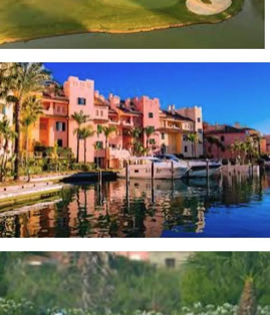 Sotogrande Seaview Villa
